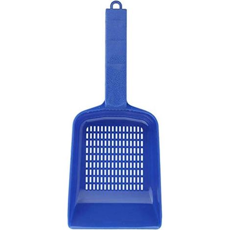 Pelle à sable multifonctionnelle pour Aquarium, bec verseur d'eau, aménagement paysager en plastique ABS, outils de nettoyage pratiques (10.04x4.13 pouces) (1/5)