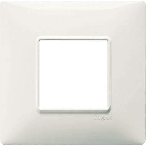 VIMAR - 14647.02 Placca 2M BS avorio