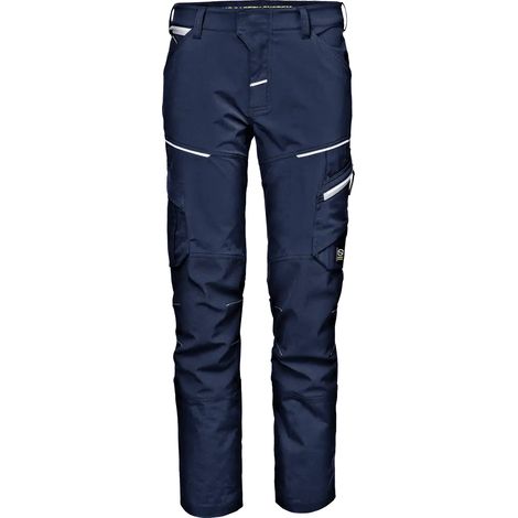 SIR SAFETY SYSTEM GEMINI GUARD Pantalon de travail déperlant bleu foncé Taille 56