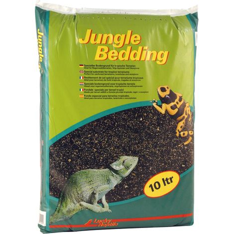 Lucky Reptile - Jungle Bedding - 10 Liter