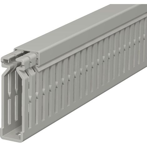 Moulure obo-bettermann lk4 15 mm x 60 mm 2000 mm