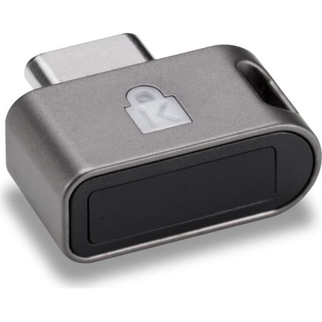 Kensington VeriMark Guard 2.1 USB-C Fingerabdruck Key
