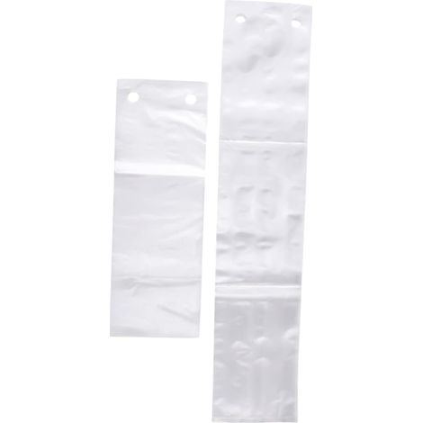 Paquet Parapluie Jetables 200 Pièces en PE pour Support de Parapluie (1/5)