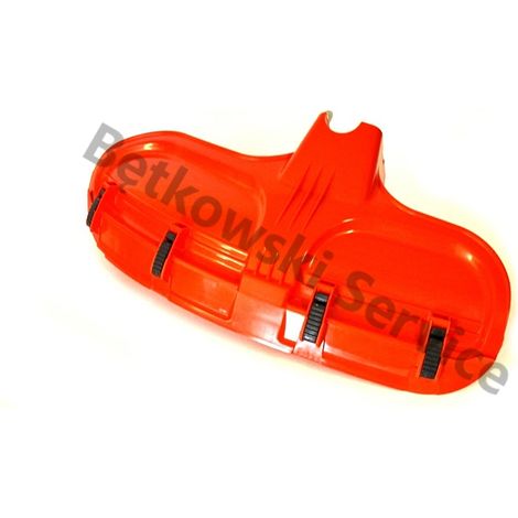 Tapa del cabezal de la desbrozadora de engranajes angulares Husqvarna Combi 343R (1/2)
