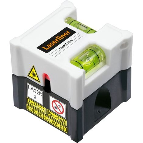 Laserliner LaserCube Linienlaser Reichweite (max.): 5 m (1/2)