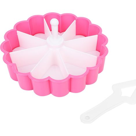 Moule À Sushi En Forme De Cœur - Accessoire Cuisine Pp Pour Riz Et Desserts - Outil Diy Maison - Lot De 1 (1/5)