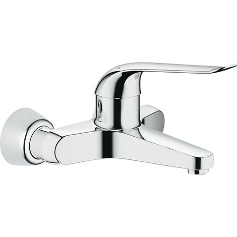 Grohe Euroeco Special Einhand-Waschtischbatterie, Aufputzmontage, (1/5)