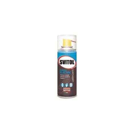 SVITOL EASY ELECTRIC SPRAY- - ml.200 in bombola spray (2325) - 12 pezzi AREXONS