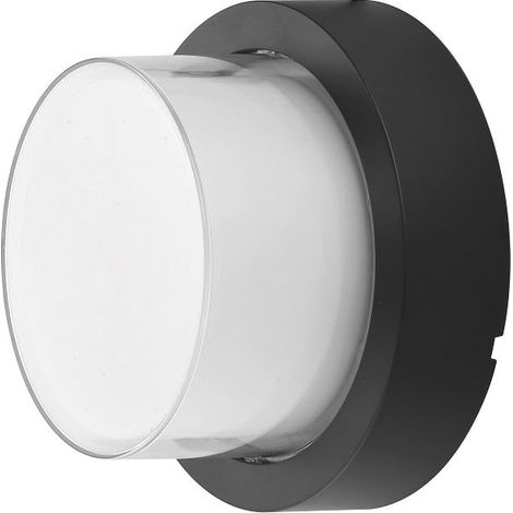 Applique LED Connectée Wifi RGBW 12W IP54 Ronde - SILUMEN (1/5)