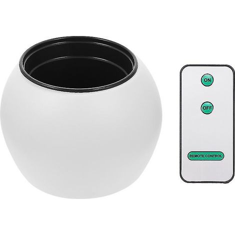 1 lampe pour pot de fleurs télécommandée (1/3)