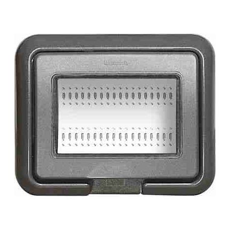 Couvercle BTI24603L IP55 pour installation encastrée