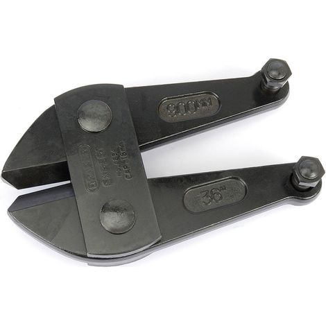 Draper Bolt Cutter Jaws for 12952 Centre Cut Bolt Cutter (12956) (1/5)
