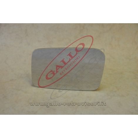 Vetro specchietto esterno lato dx compatibile con honda crx dal 1983 al 1992