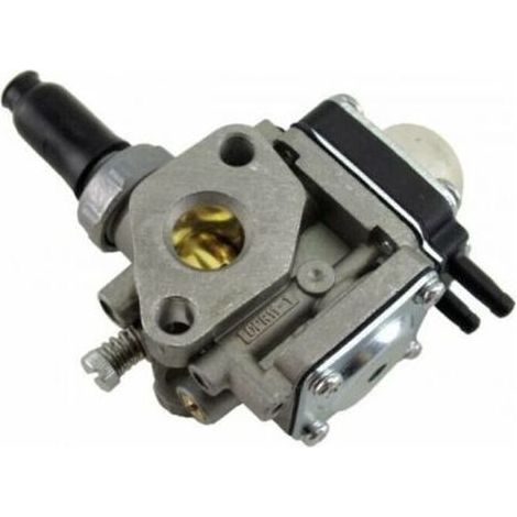 Adapté au carburateur de trononneuse Kawasaki TH43 TH48 FS45 MS290 carburateur de tondeuse à gazon (1/4)