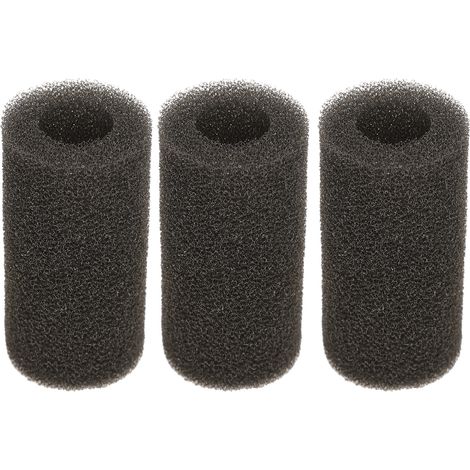 Couvercle de protection de filtre éponge d'entrée d'eau d'aquarium de poisson, 20 pièces, accessoires de remplacement, grand trou (1/5)