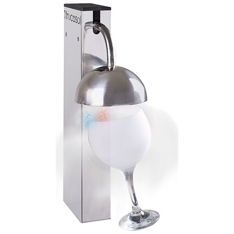 Givreur de Verres avec Enseigne Eclairage LED - Frucosol
