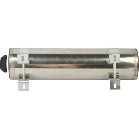 8L Stainless Steel Compressed Air Parking Heater Fuel Tank with Lid, Replacement for Webasto (1/5)