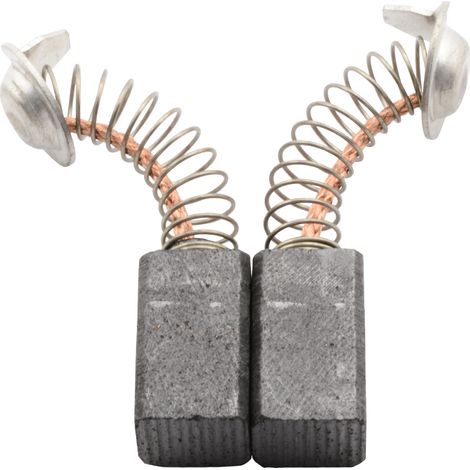 Balais de Charbon pour Hitachi Scie CJ 60T - 6,5x7,5x13mm