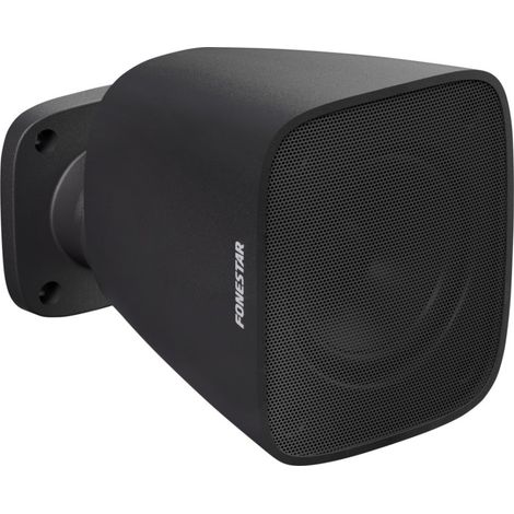 Fonestar Sonora-3N – Minimalistischer Wandlautsprecher, 12 W RMS, Schwarz (1/5)