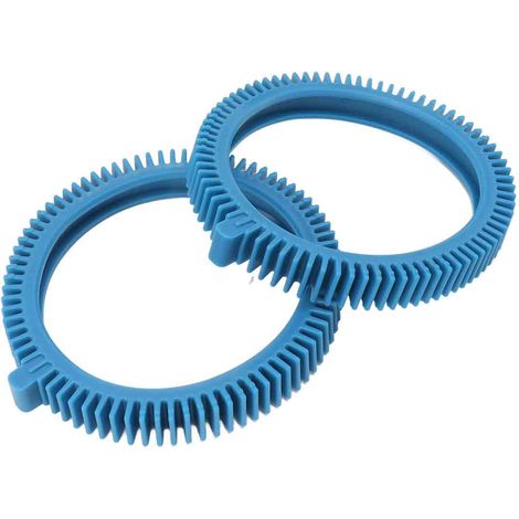 Stück 896584000 143 Blauer Vorderreifen-Satz mit Super-Hump für Poolreiniger-Ersatzteile (1/5)