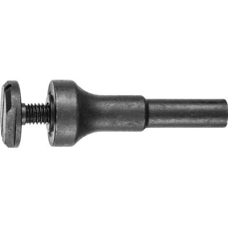 PFERD TOOLS Werkzeughalter für Diamant-Trennscheiben mit Bohrungs-Ø10mm, Schaft-Ø8 mm (1/2)