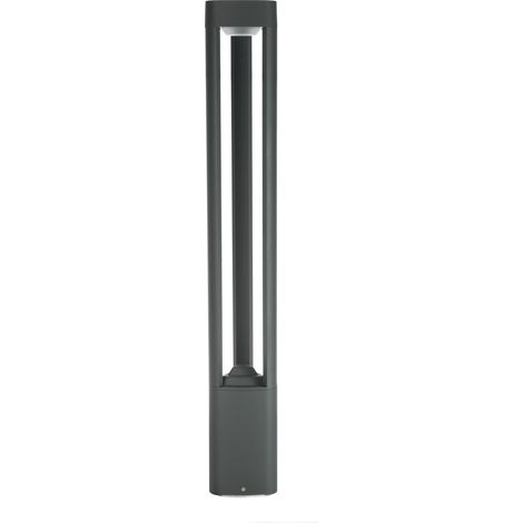 Lámpara de Suelo 10W  648Lm 2700ºK LED Exterior IP54 Chesapeake 40.000H [SL16-083BG-WW] (1/3)