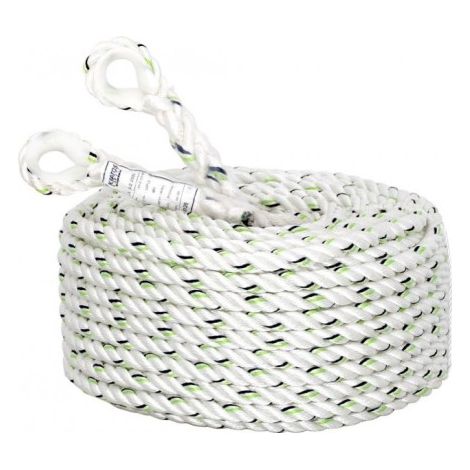 KRATOS SAFETY - Support d'assurage 10 m pour antichute coulissant FA 20 100 00B