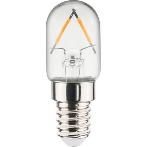 Ampoule LED E14 Poirette 1,5W 2700K – Équiv. 15W Incandescente – Compacte