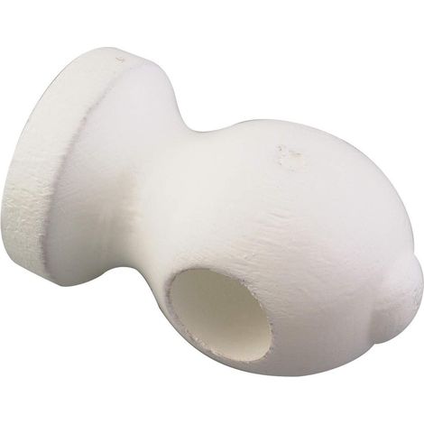 Support tringle Swish-Home Connexion Blanc