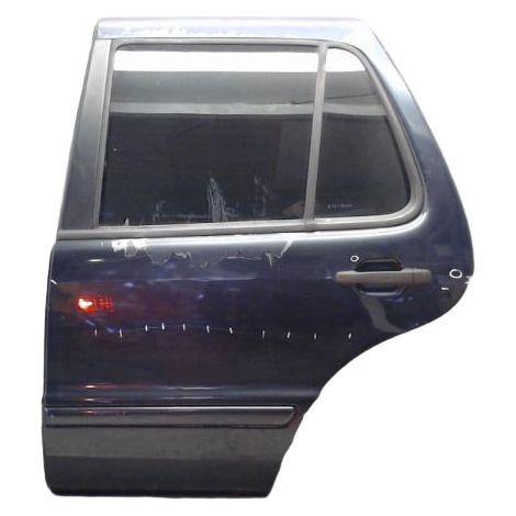 [PRODUIT D'OCCASION] Porte Arriere Gauche MERCEDES Classe Ml ♻️ Ref Oe. 1637301505 - Garantie à vie (1/3)