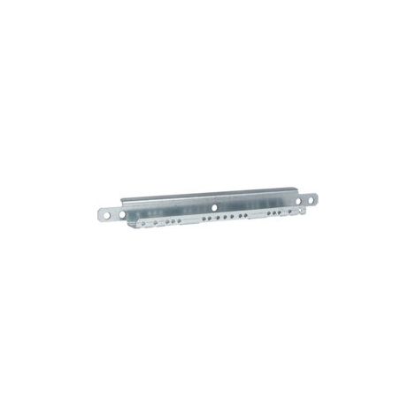 Traverse support barres quadro4 - quadro5 - quadro+ jeux de barres 250 mm HAGER UC811 (1/2)