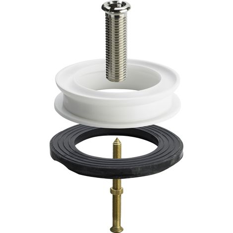 Rallonge 6161.7 en plastique blanc