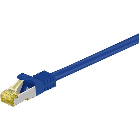 Cable de conexión MicroConnect RJ45 S/FTP (PiMF)