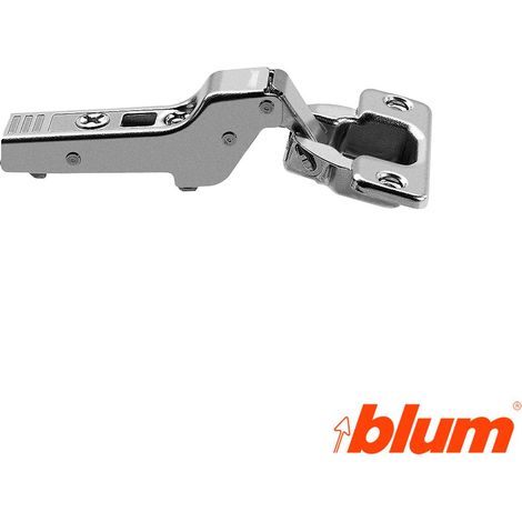 CHARN.CLIP TOP 107ø BOITIER FRAPPER P/PORTE 1/2 APPLIQUE OU JUMELEE (1/5)