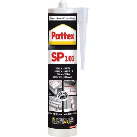 Adhesivo sellador polim 280 ml bl peg.multim. sp101 cart pat (1/3)