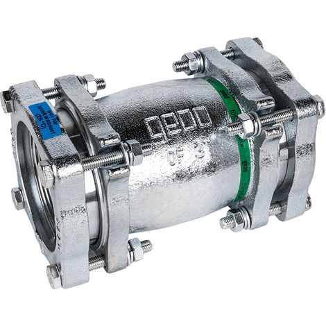 Gebo OF 2 1/2" x 75 mm, Serie 223 für Trinkwasser bis 25°C