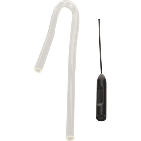 10 Tiges de Nettoyage pour Prothèses Auditives - Kit de Tubes Préformés de Remplacement pour Amplificateurs d'Audition (1/5)