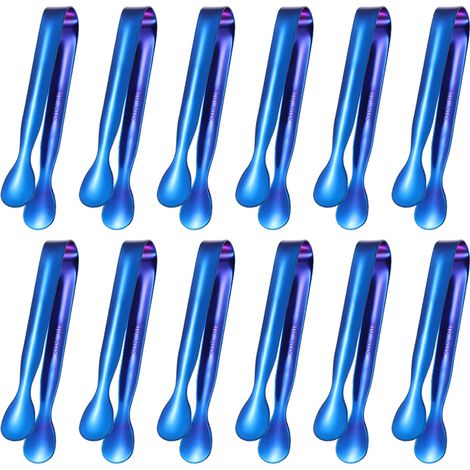Pinces À Sucres - Pinces En Acier Inoxydable Pour Glaçons Et Apéritifs - Usage Cuisine Et Buffet - Lot De 1 (1/5)
