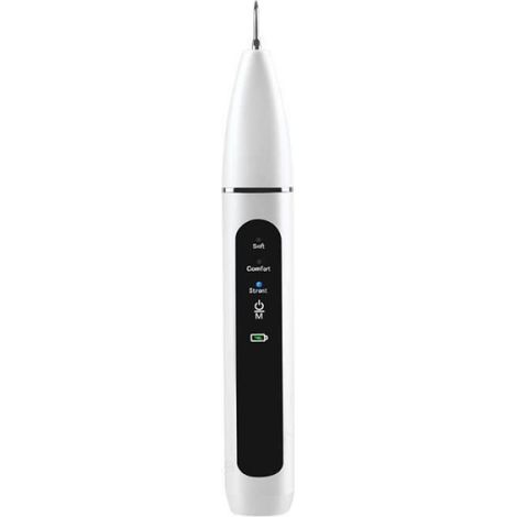Detartreur Dentaire Ultrasonique - 31000 Vib/Min - Étanche IPX6 - Pour Soins Buccaux à Domicile - 1 Pièce (1/4)