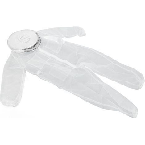 Combinaison d'apiculteur d'été respirante, ultra-fine, douce et confortable en coton, vêtement intégral étanche aux abeilles, outils et ustensiles d'apiculture (1/5)