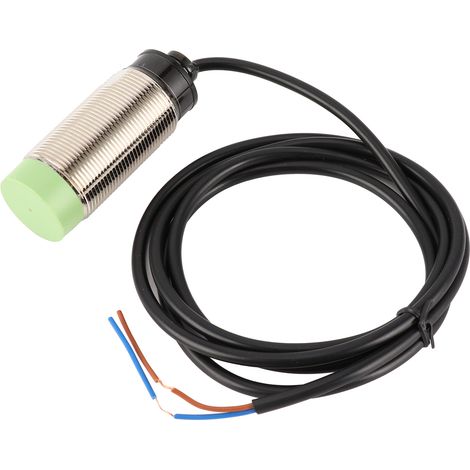 Contrôleur de capteur de détection de tête cylindrique à 2 fils BERM, interrupteur de proximité 90-250 V CA PRL30-15AO (1/5)