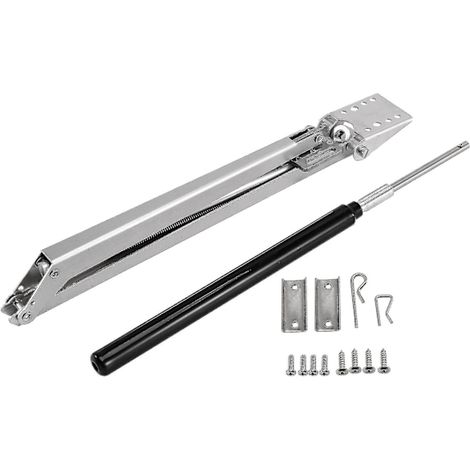 Filiyano-Ouvre-fenêtre automatique en alliage d'aluminium pour serre, ouvre-fenêtre de toit, chauffage solaire automatique, ouvre-fenêtre automatique (1/5)