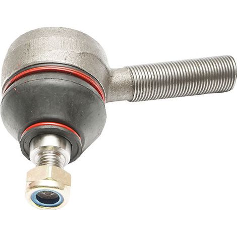 Estremità tirante per Massey Ferguson 180391M1, 180391M91, 193733M91, 194607M91, 826752M2, 826752M91, 826752M92, 826852M91, 827039M1, 907729M1, 968405M91 Breckner Germany (1/4)