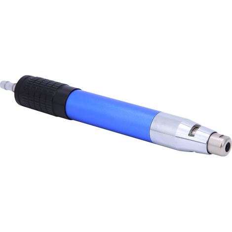 Pneumatischer Hochgeschwindigkeits-Mini-Schleif- und Polier-Gravierstift, 65.000 U/min, 3-mm-Spannfutter (1/5)