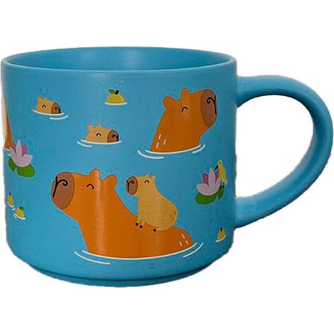 Taza Capibara 470ml