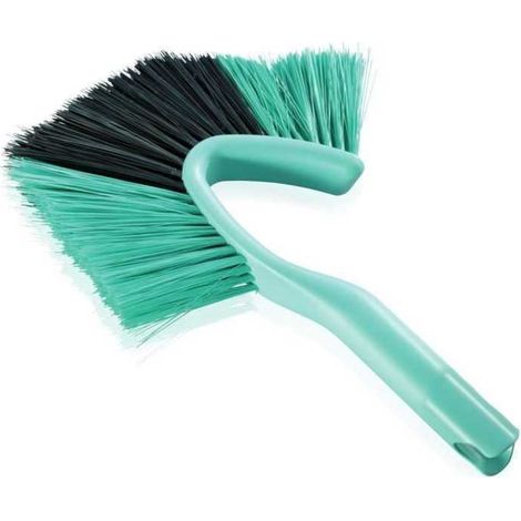 Leifheit Dusty 41524 cepillo para quitar polvo verde triangular (1/3)