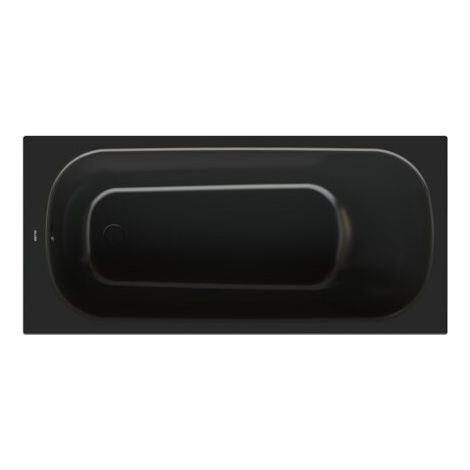 BETTE 1269-035 Baignoire rectangulaire Classic Ebony (1/3)