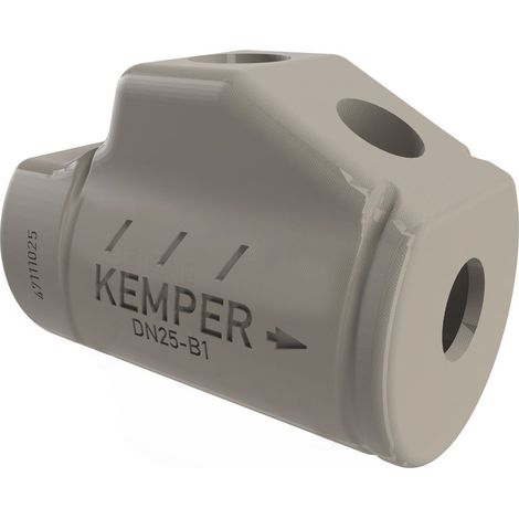 Kemper Dämmschale für Multi-Therm mit Verschlussclips, DN 20, Polyethylen, Figur 471 11