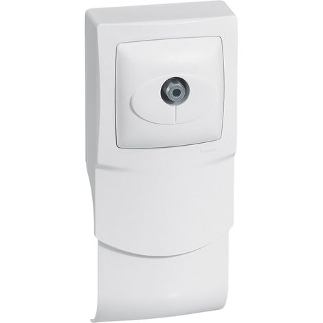 CADRE 1P+SAT PLINTHE LEGRAND 298925