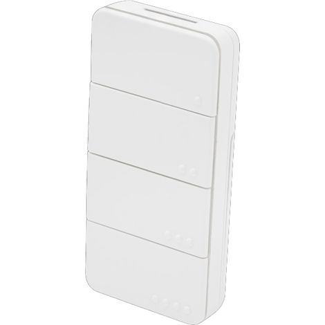 SHELLY smarte Fernbedienung Blu RC Button 4, inkl. Magnethalter, 4-fach (1/5)